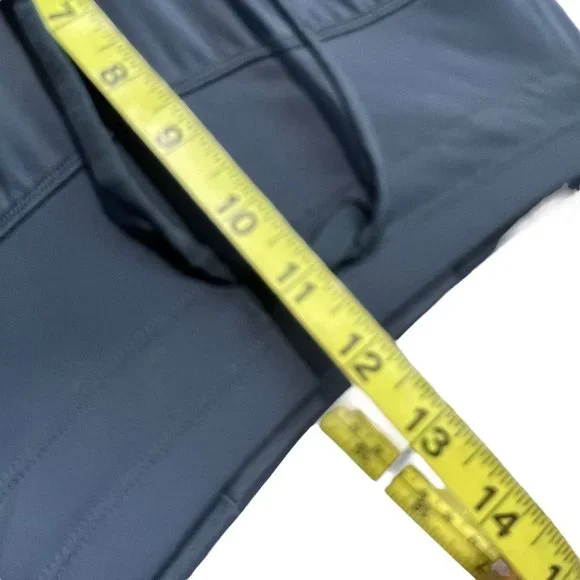 Athleta Grey Ultimate Crop Pantalon 3/4 Pants XS